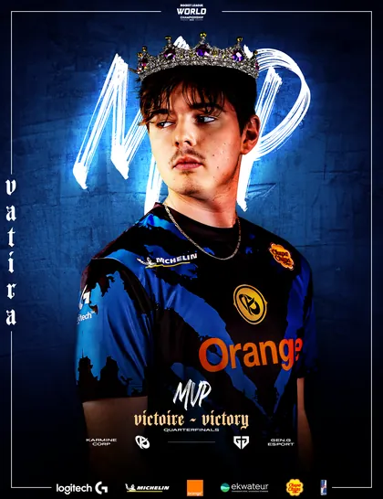 Affiche Vatira MVP