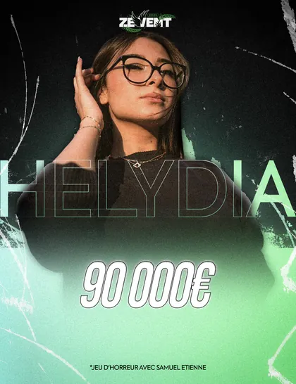 Affiche Helydia palier
